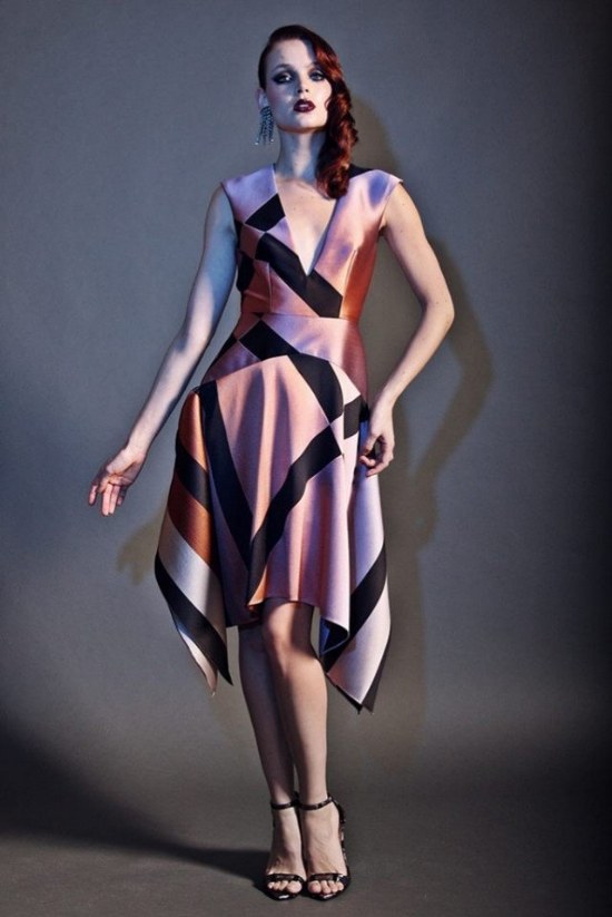 christian siriano otoño 2015