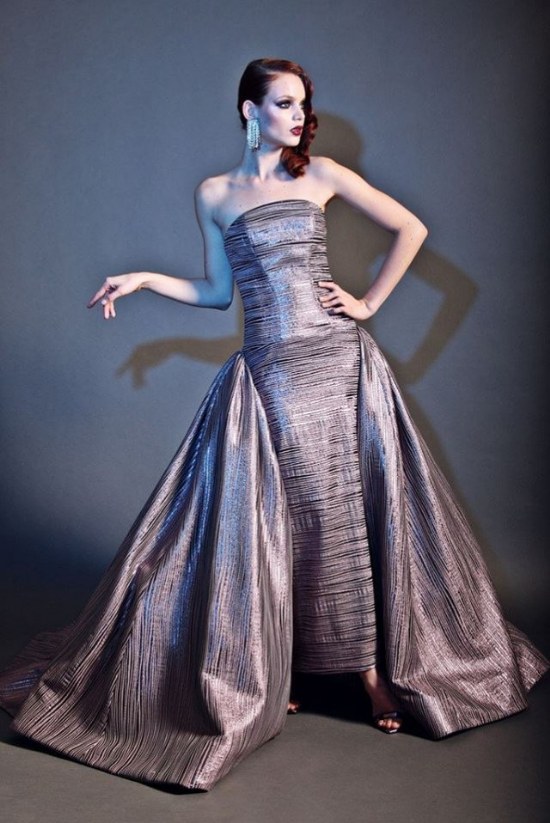 christian siriano otoño 2015