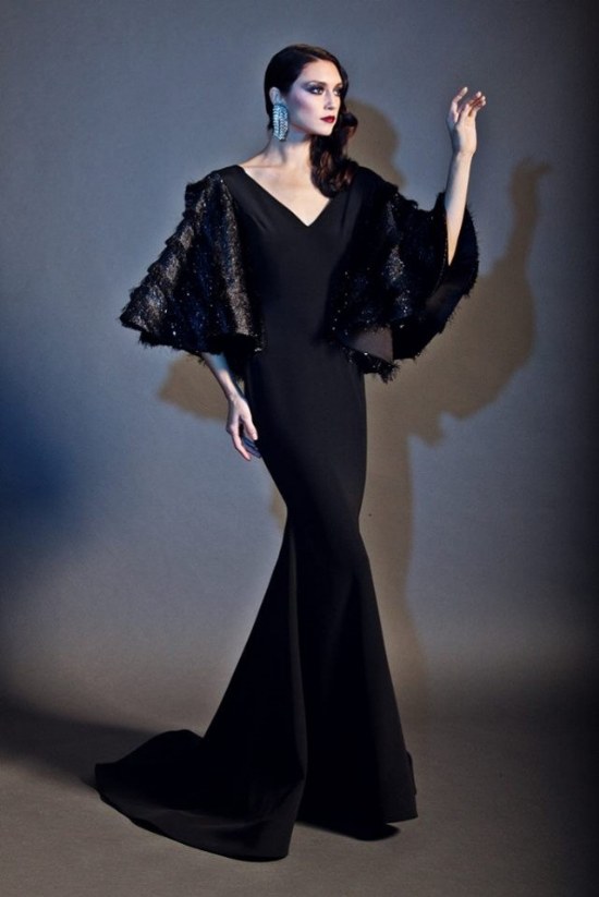 christian siriano otoño 2015