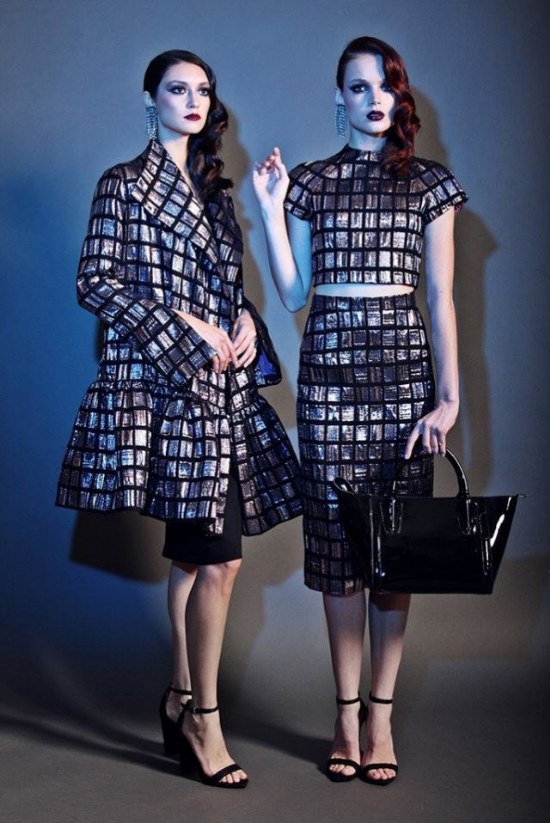 christian siriano otoño 2015
