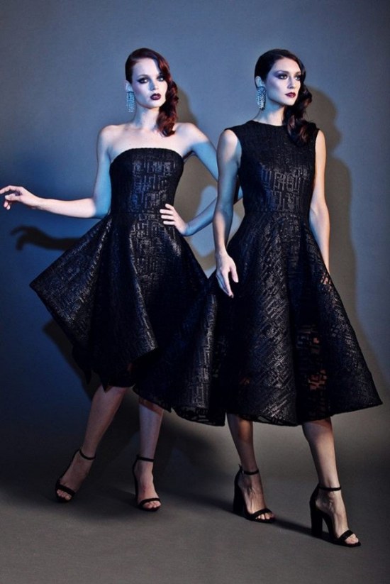 christian siriano otoño 2015