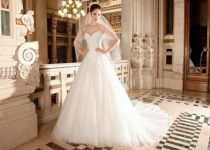 demetrios vestido novias boda