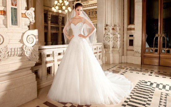 demetrios vestido novias boda