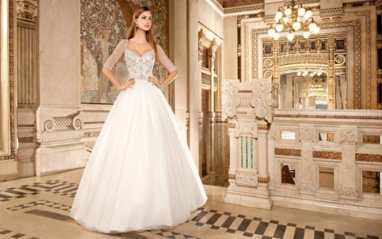 demetrios vestido novias boda