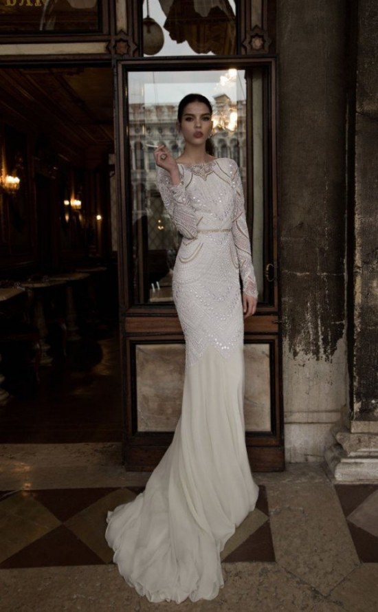 inbal dror vestidos de novias 2015