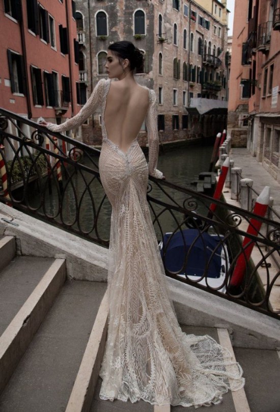 inbal dror vestidos de novias 2015