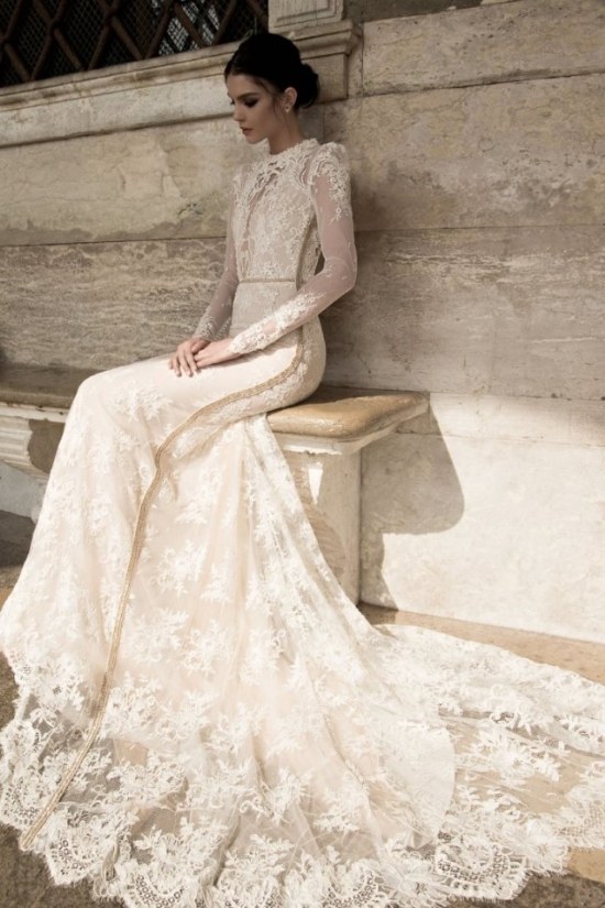 inbal dror vestidos de novias 2015