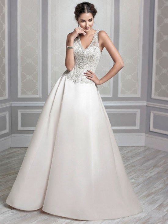 vestidos novias boda kenneth winston
