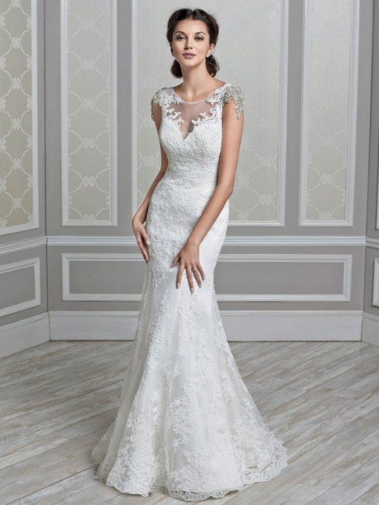 vestidos novias boda kenneth winston