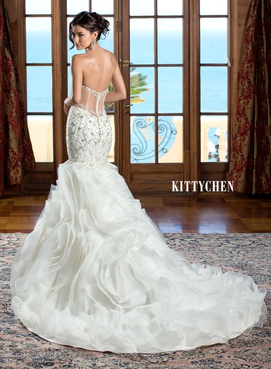 kitty chen couture vestidos novias