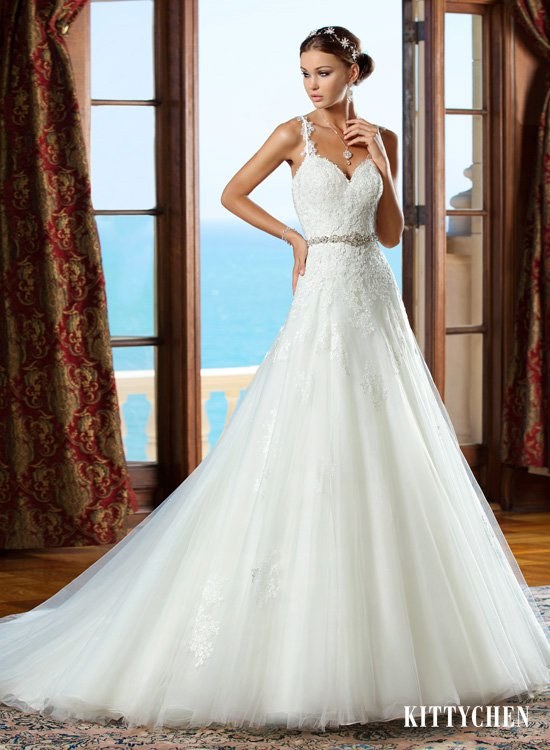 kitty chen couture vestidos novias