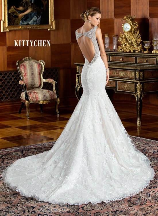 kitty chen vestidos de novias