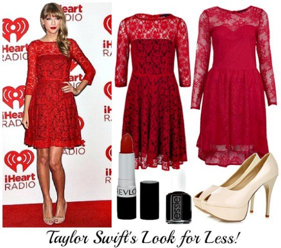outfits vertise como taylor swift