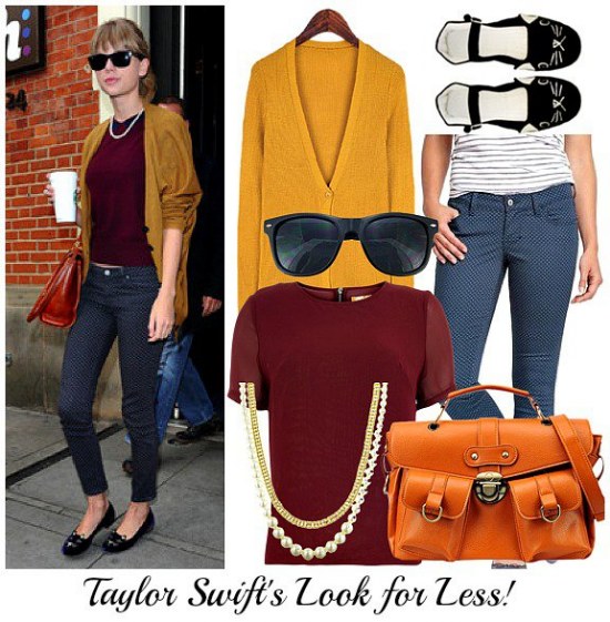 outfits vertise como taylor swift