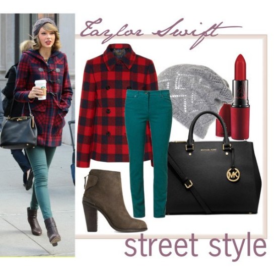 outfits vertise como taylor swift