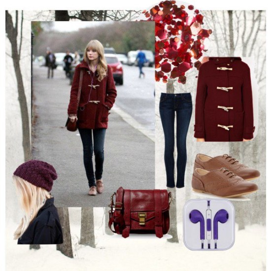 outfits vertise como taylor swift