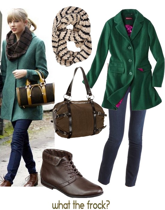 outfits vertise como taylor swift