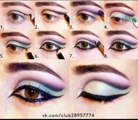 maquillaje tutoriales fiesta