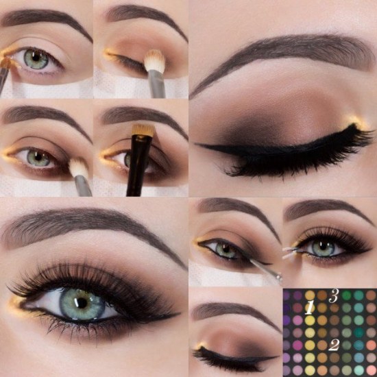 maquillaje tutoriales fiesta
