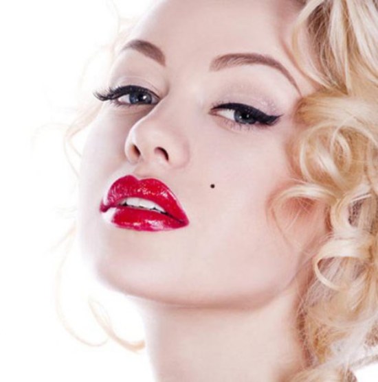 ideas maquillaje invierno moda