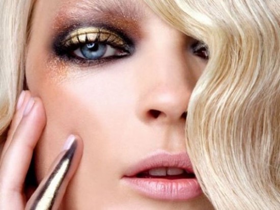 ideas maquillaje invierno moda