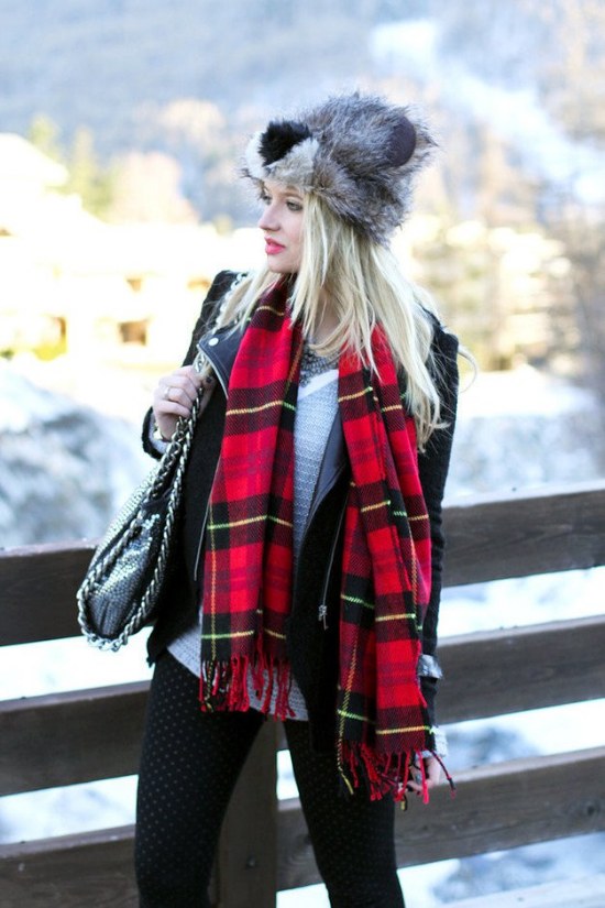 outfits moda casual invierno