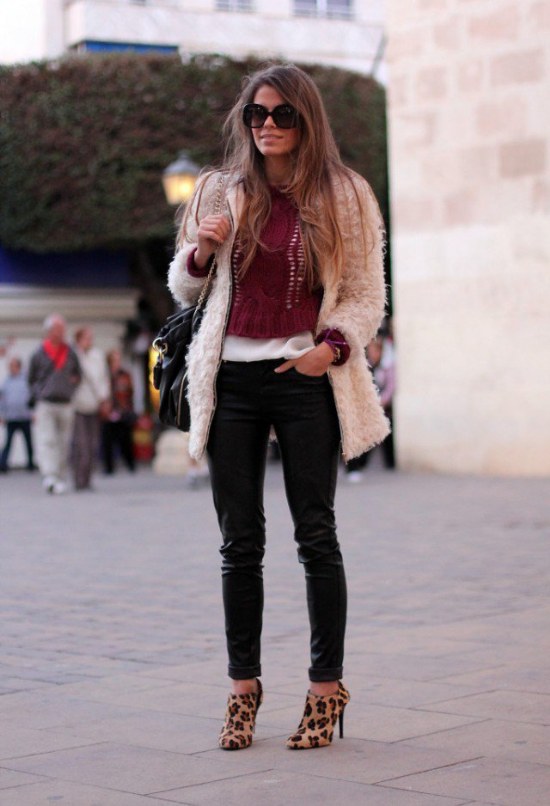 outfits moda casual invierno