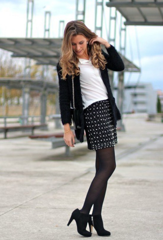 outfits moda invierno casual