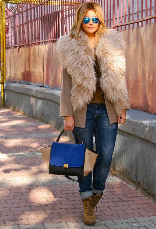 outfits moda casual invierno