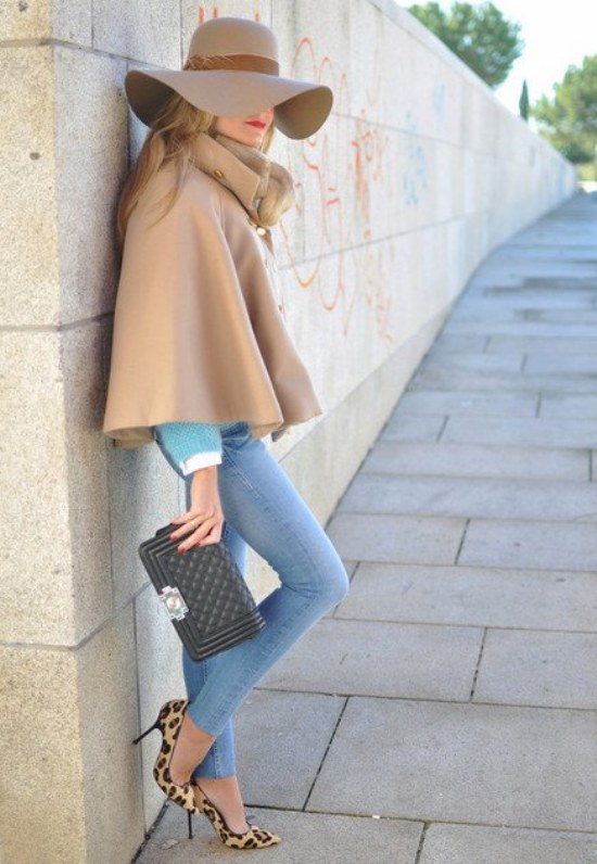 outfits moda invierno casual