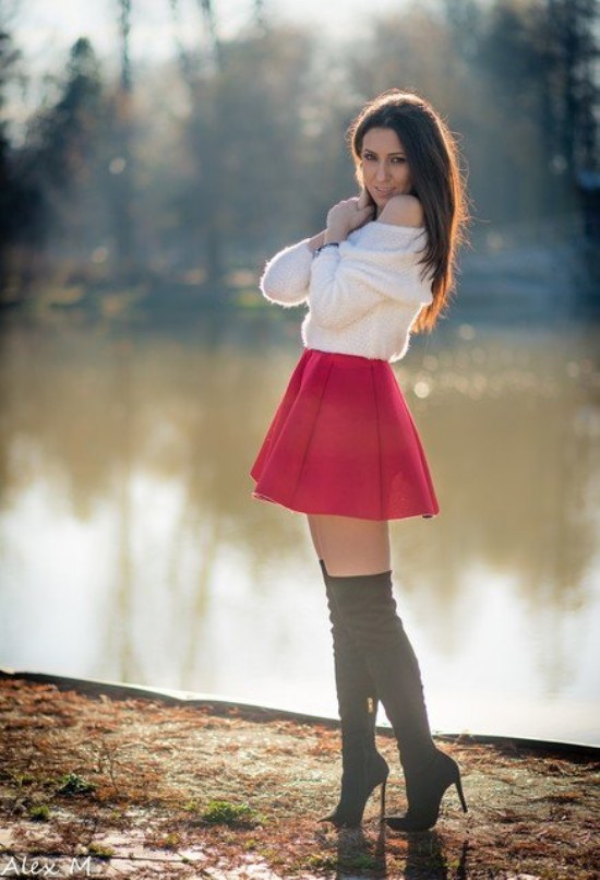 outfits moda invierno casual