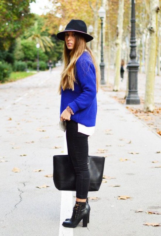 outfits moda invierno casual