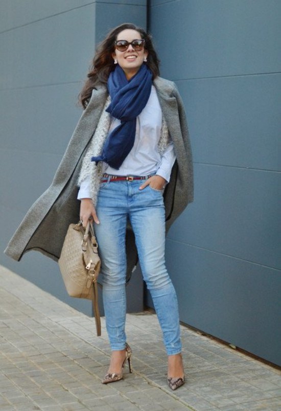 outfits moda invierno casual