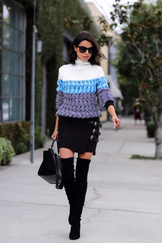 outfits ropa elegante invierno