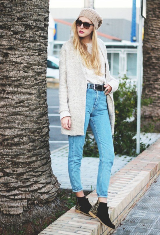 outfits casuales invierno chicas