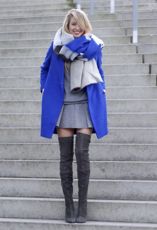 outfits casuales invierno chicas