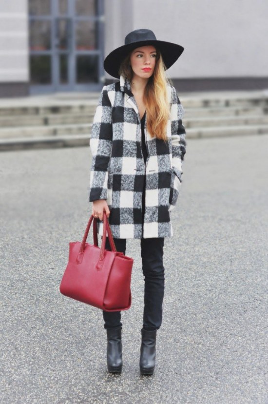 outfits casuales invierno chicas