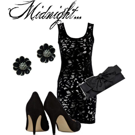 outfits mini faldas vestidos noche