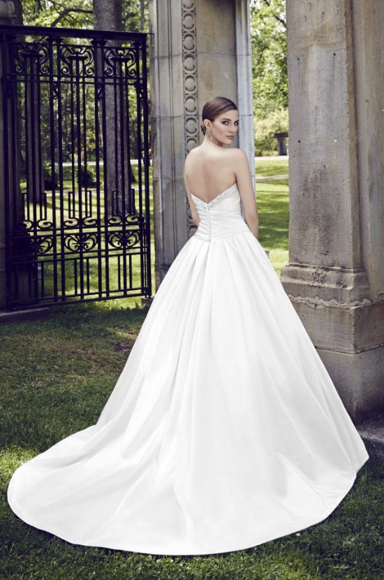 paloma blanca vestidos novias