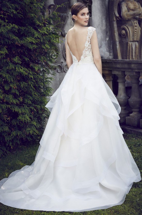paloma blanca vestidos novias