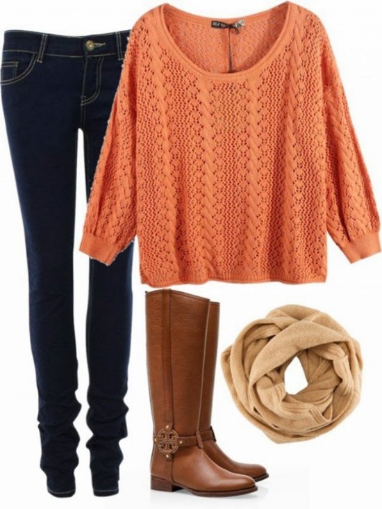 outfits combinaciones polyvore invierno 