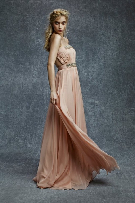 reem acra vestidos elegantes 2015