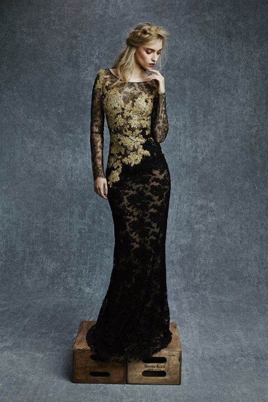 reem acra vestidos elegantes 2015