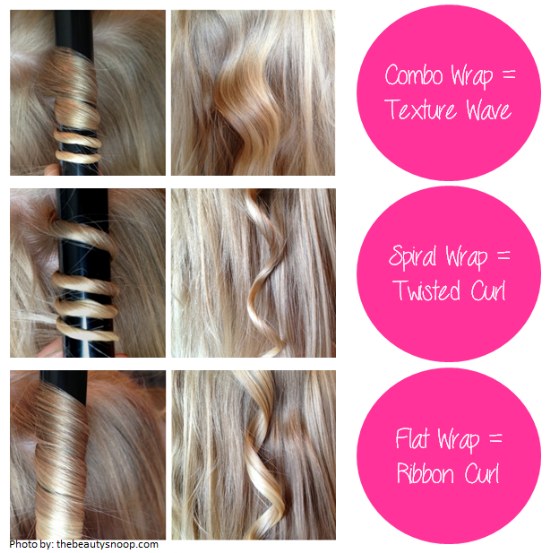 cabello rizo ondulado tutoriales