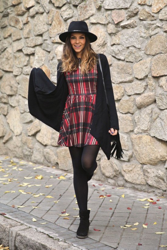 ropa casual para invierno moda