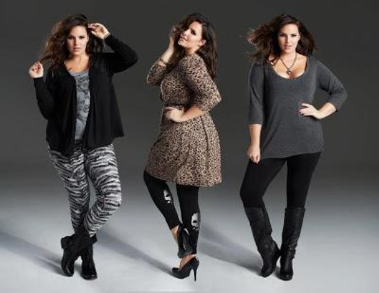 ropa outfits gorditas invierno