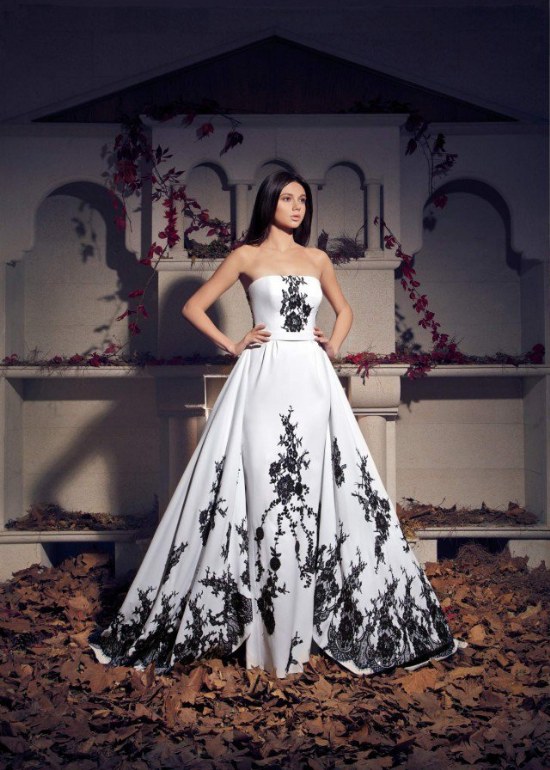 tarek sinno vestidos de noche