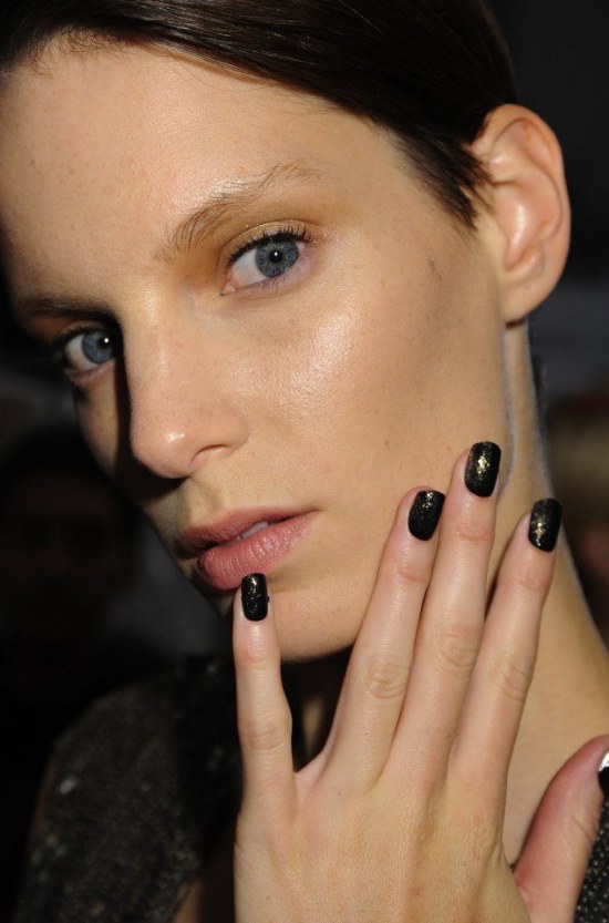 unas diseños sencillos unicolores