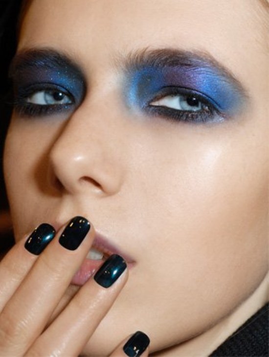 unas diseños sencillos unicolores