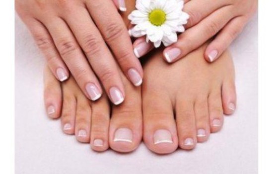 diseños uñas pedicure manicure